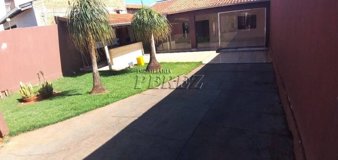 Casa, de 3 quartos, 139.09 m² à venda no Marumbi - Londrina/PR - Foto 1