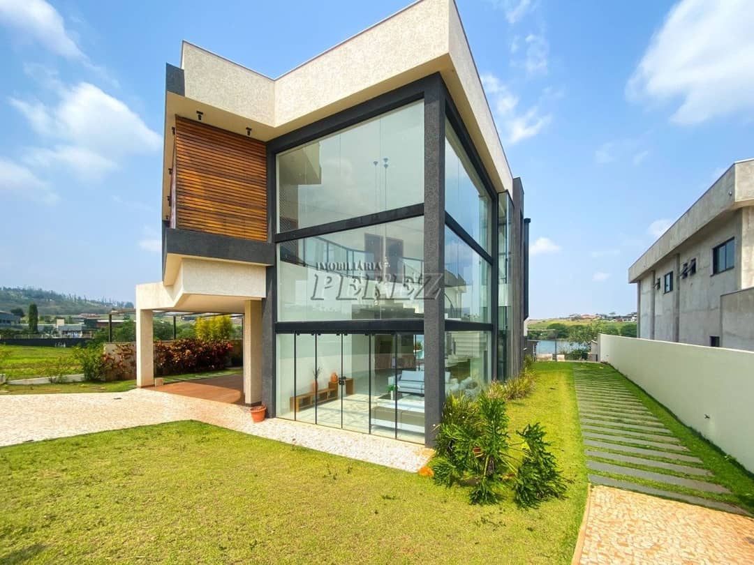 Casa  no Residencial Ecovillas Do Lago, de 3 quartos, 530 m² à venda no Ecovillas Do Lago - Sertanópolis/PR - Foto 1