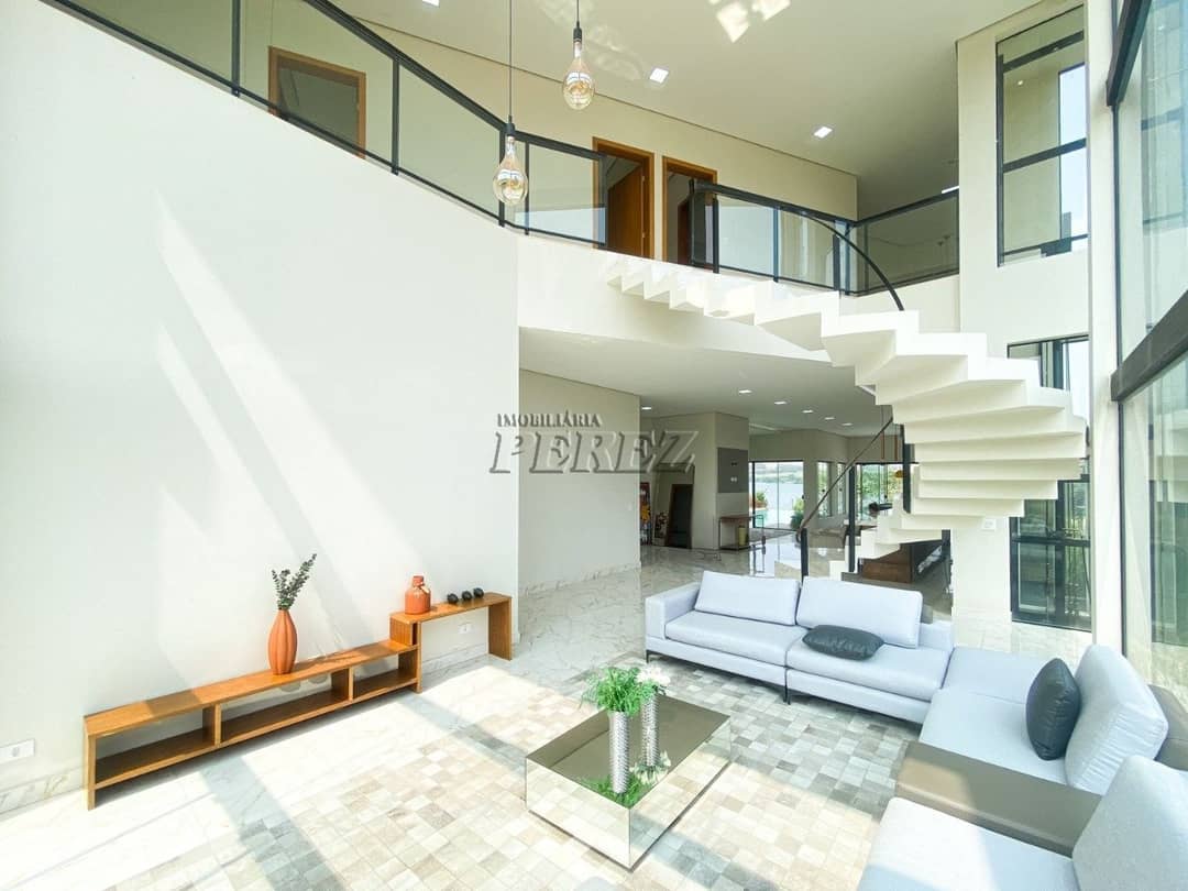 Casa  no Residencial Ecovillas Do Lago, de 3 quartos, 530 m² à venda no Ecovillas Do Lago - Sertanópolis/PR - Foto 3
