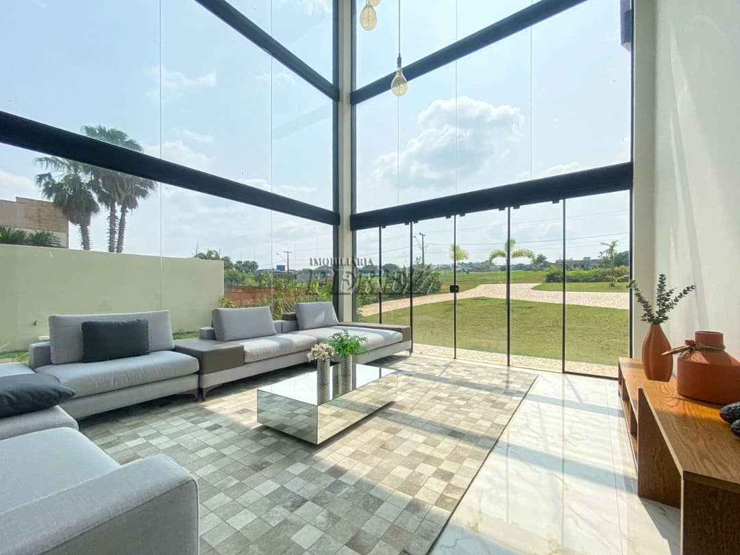 Casa  no Residencial Ecovillas Do Lago, de 3 quartos, 530 m² à venda no Ecovillas Do Lago - Sertanópolis/PR - Foto 4