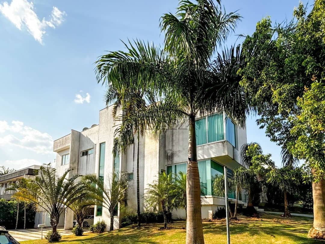 Casa  no Condomínio Golden Park Residence, de 3 quartos, 356 m² à venda no Aragarca - Londrina/PR - Foto 1