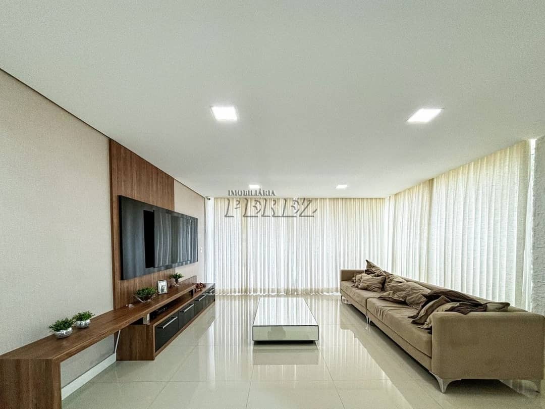 Casa  no Condomínio Golden Park Residence, de 3 quartos, 356 m² à venda no Aragarca - Londrina/PR - Foto 3
