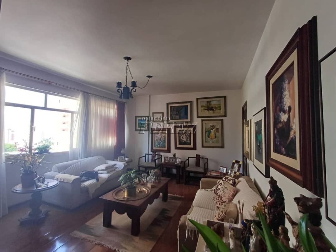 Apartamento no Condomínio Edifício Marchezini, de 3 quartos, 109 m² à venda no Centro - Londrina/PR - Foto 4