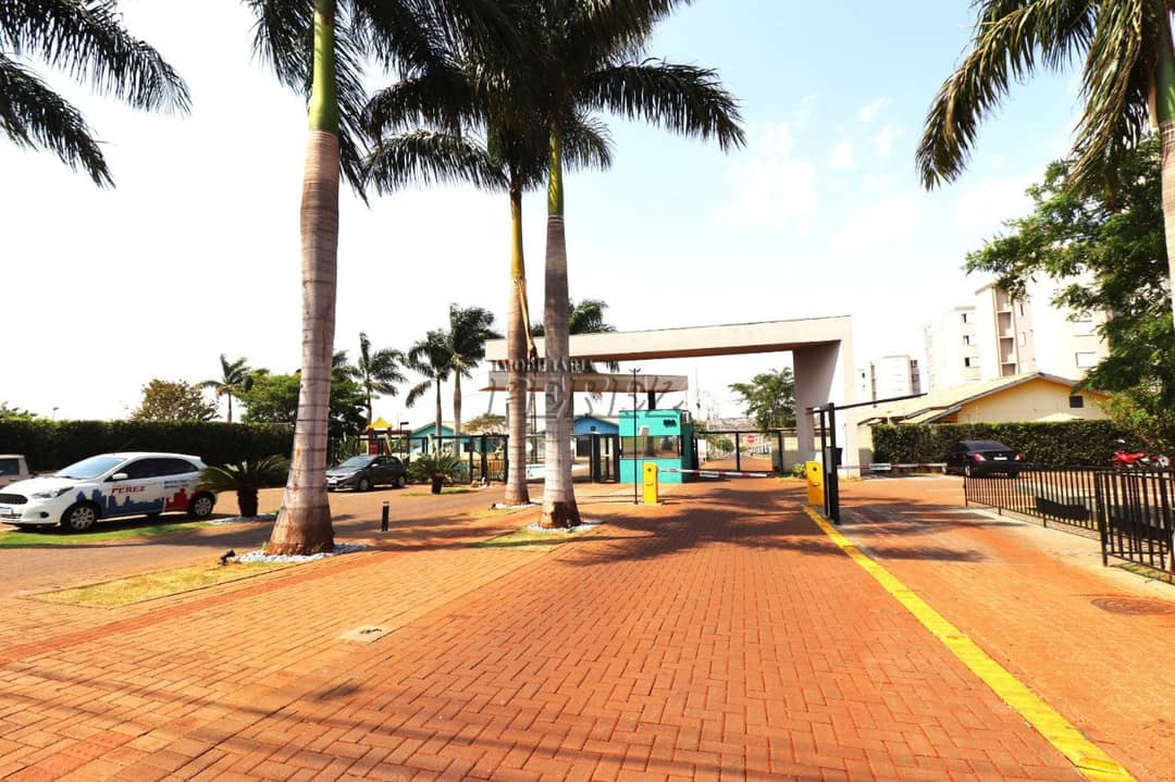 Casa  no Condomínio Residencial Viva Londrina, de 2 quartos, 54.28 m² à venda no Jardim Maria Celina - Londrina/PR - Foto 0