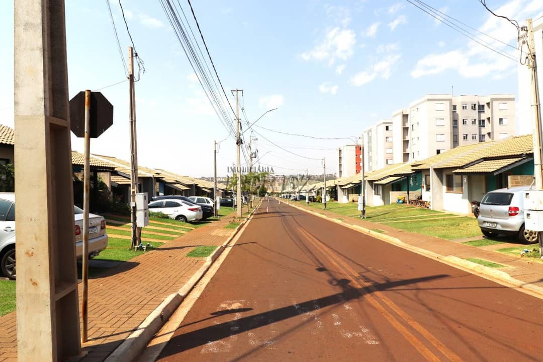 Casa  no Condomínio Residencial Viva Londrina, de 2 quartos, 54.28 m² à venda no Jardim Maria Celina - Londrina/PR - Foto 2