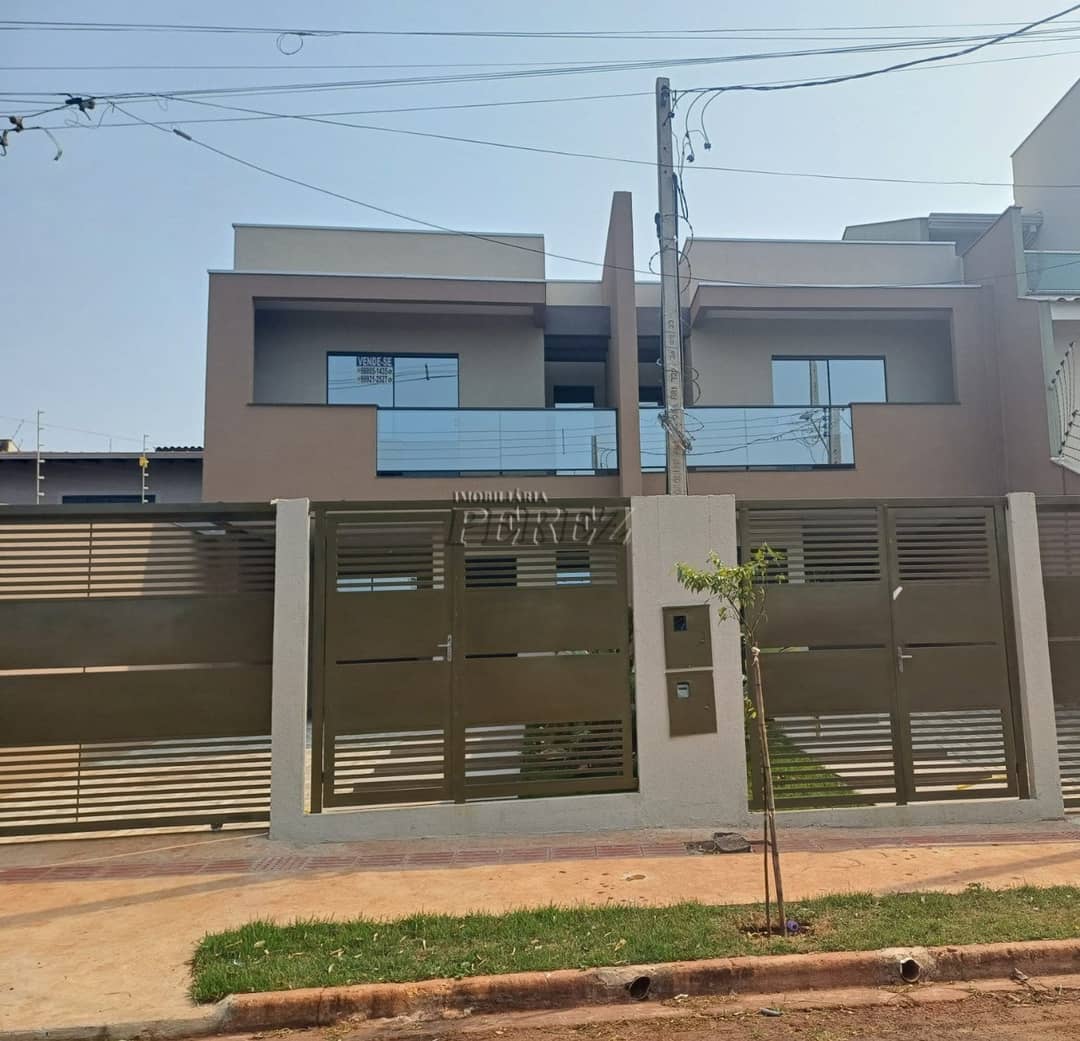 Sobrado, de 3 quartos à venda no Jardim Portal De Itamaracá - Londrina/PR - Foto 0