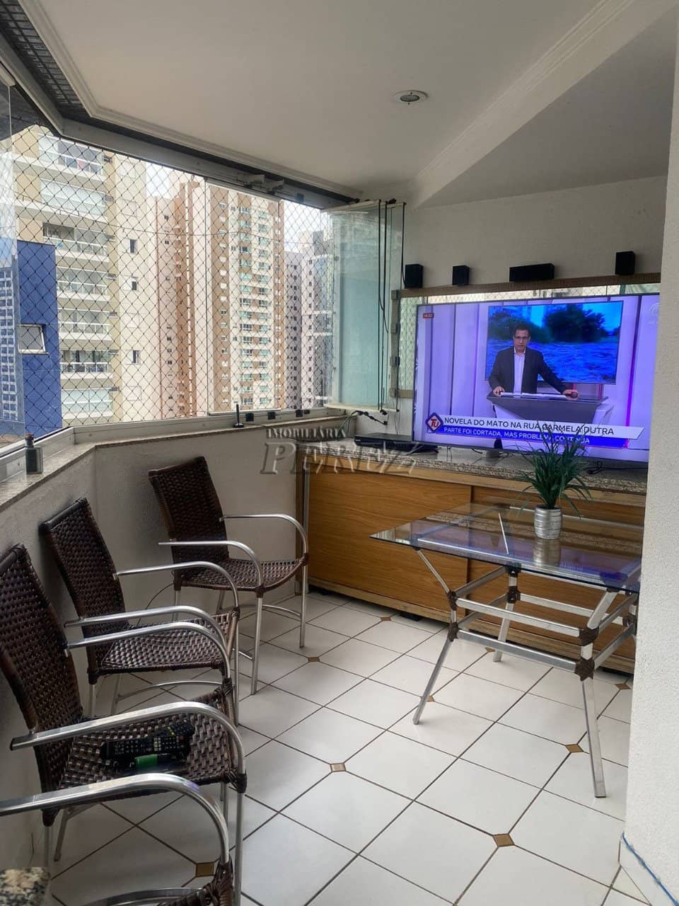Apartamento no Condomínio Residencial Portal Do Lago, de 3 quartos, 99 m² à venda no Jardim Europa - Londrina/PR - Foto 3