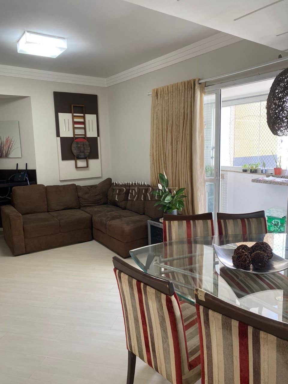 Apartamento no Condomínio Residencial Portal Do Lago, de 3 quartos, 99 m² à venda no Jardim Europa - Londrina/PR - Foto 2