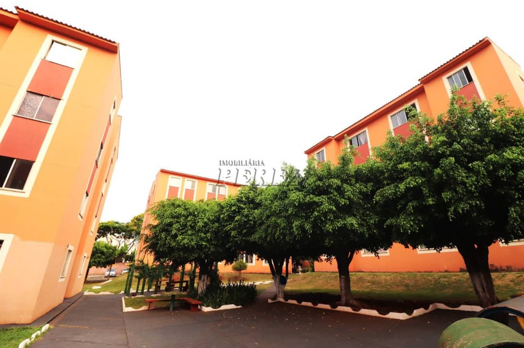 Apartamento a venda na rua Armando Ortenzi, Condomínio Residencial Bourbon - Foto 2