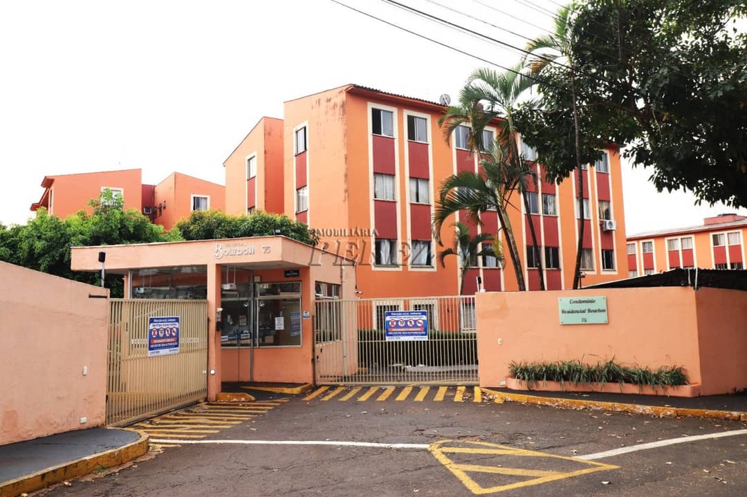 Apartamento a venda na rua Armando Ortenzi, Condomínio Residencial Bourbon - Foto 0