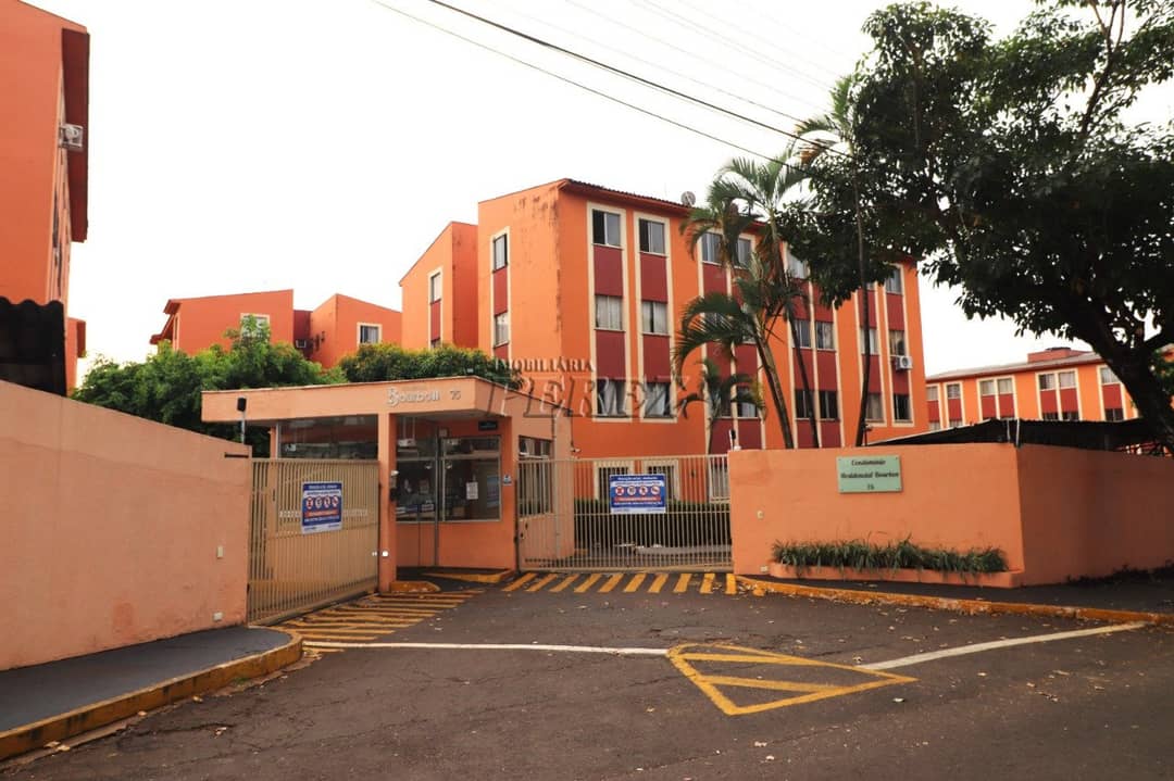 Apartamento a venda na rua Armando Ortenzi, Condomínio Residencial Bourbon - Foto 1