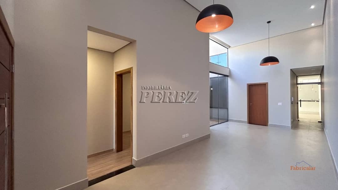 Casa, de 3 quartos, 137 m² à venda no Jardim Burle Marx - Londrina/PR - Foto 4