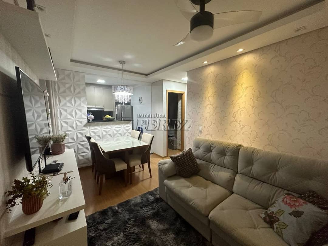 Apartamento no Codomínio Residencial Spazio La Traviata, de 2 quartos, 45 m² à venda no Olímpico - Londrina/PR - Foto 2