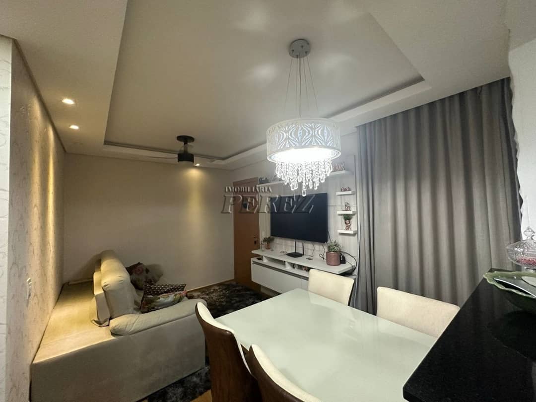 Apartamento no Codomínio Residencial Spazio La Traviata, de 2 quartos, 45 m² à venda no Olímpico - Londrina/PR - Foto 4