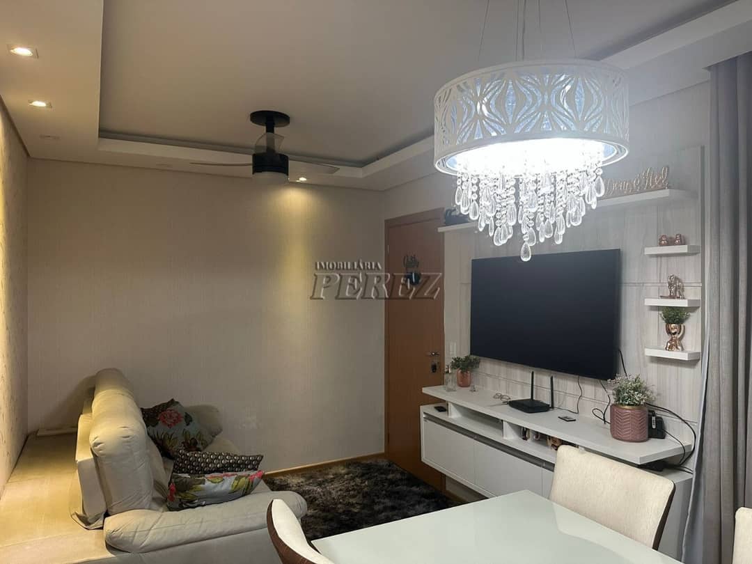 Apartamento no Codomínio Residencial Spazio La Traviata, de 2 quartos, 45 m² à venda no Olímpico - Londrina/PR - Foto 3