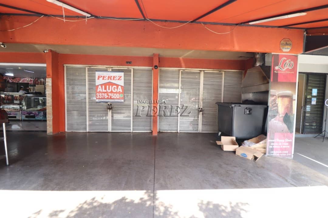 Loja para alugar no Centro - Londrina/PR - Foto 0