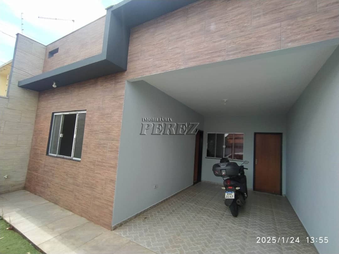 Casa, de 2 quartos, 93.21 m² à venda no Colúmbia - Londrina/PR - Foto 2