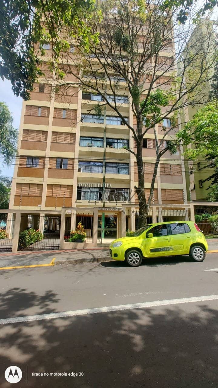 Apartamento á venda na rua Raposo Tavares,  Edifício Barcelona - Foto 0
