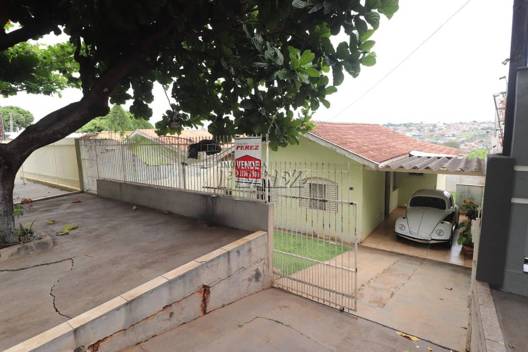 Casa a venda na avenida da Perseverança, Jardim Carnascialli - Foto 0