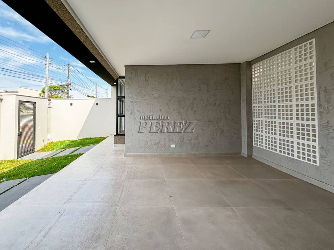 Casa, de 3 quartos, 150 m² à venda no Jardim Tarumã - Londrina/PR - Foto 3