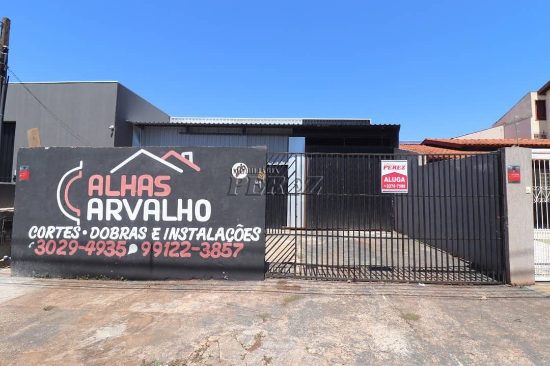 Barracão para alugar na região norte em Londrina. - Foto 0