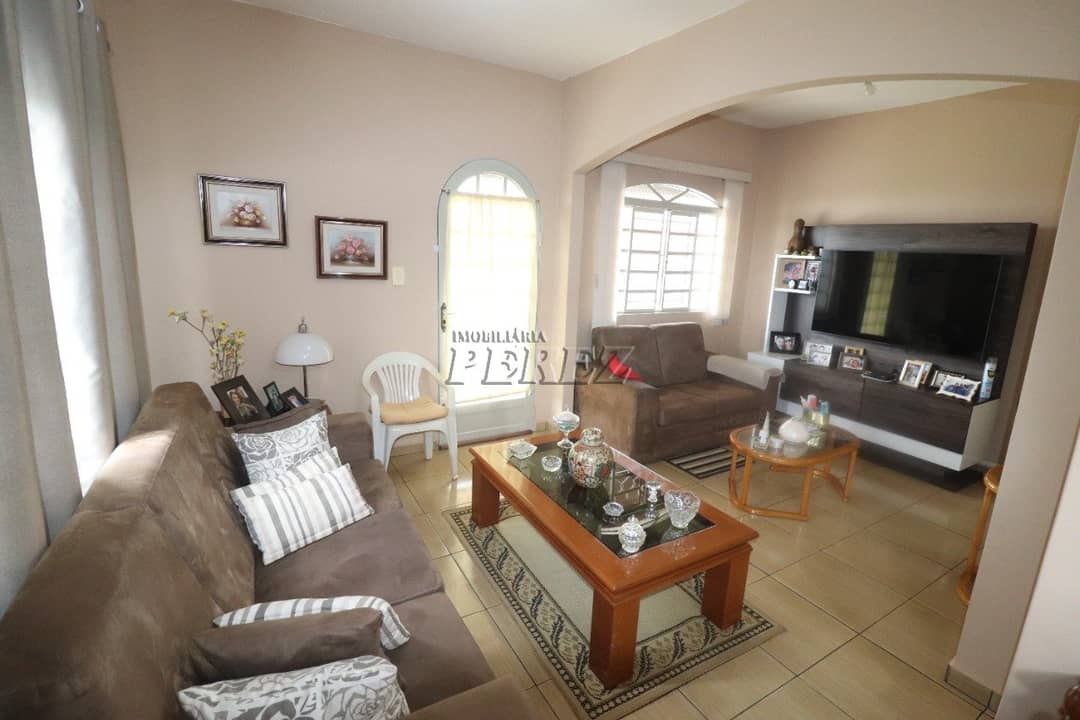 Casa a venda na rua Dorival Cavassani, Conjunto Ernani Moura Lima - Foto 2