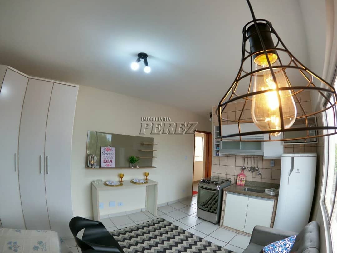 Apartamento no Residencial Studio Beta, de 1 quarto para alugar no Centro - Londrina/PR - Foto 2