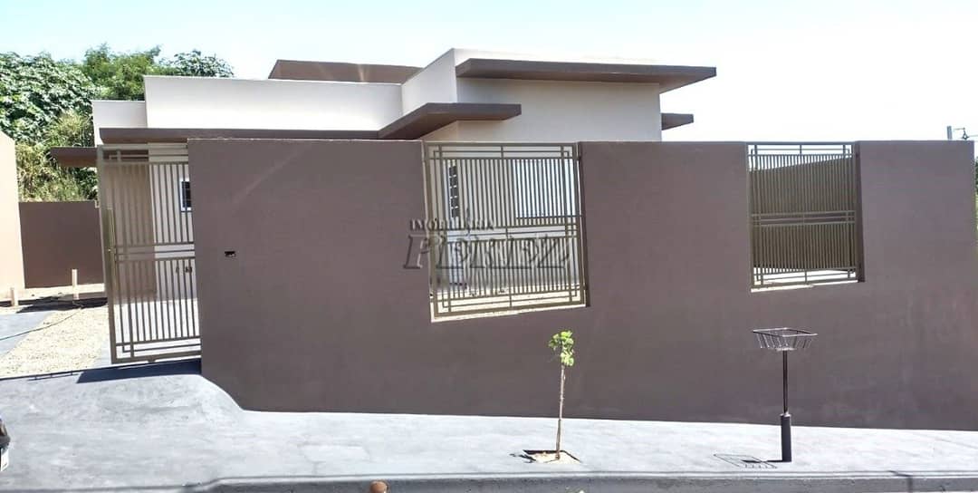 Casa, de 2 quartos, 68 m² à venda no Residencial Guandalini Ermano - Ibiporã/PR - Foto 0
