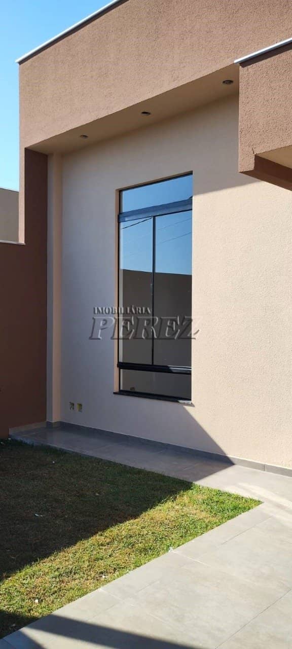 Casa, de 2 quartos, 78 m² à venda no Parque Do Vale - Ibiporã/PR - Foto 1