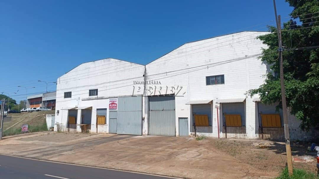 Galpão para alugar no Vila Brasil - Londrina/PR - Foto 0