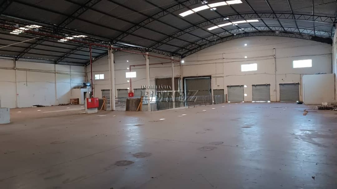 Galpão para alugar no Vila Brasil - Londrina/PR - Foto 1