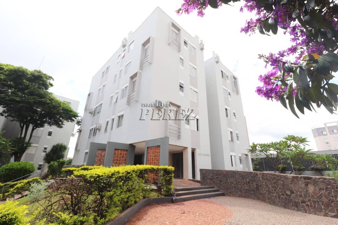 Apartamento para alugar na região leste em Londrina, Residencial Monterrey. - Foto 0