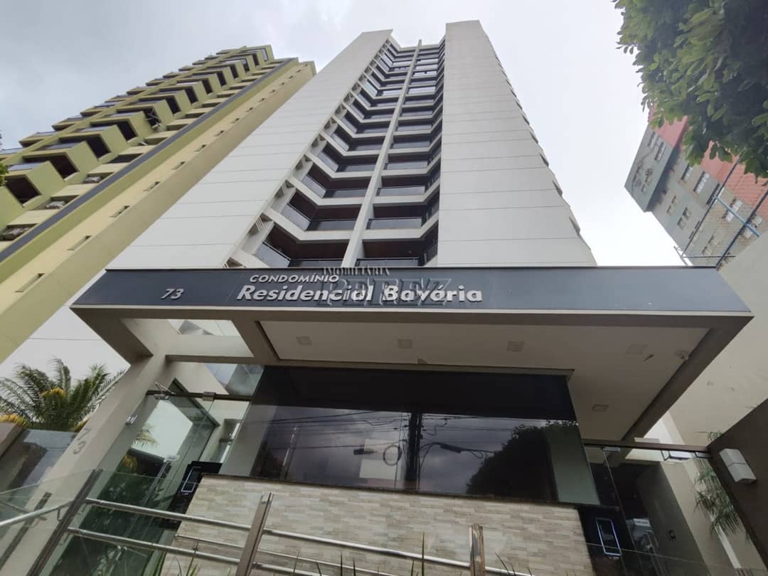 Apartamento no Bavária, de 3 quartos, 138 m² à venda no Centro - Londrina/PR - Foto 1