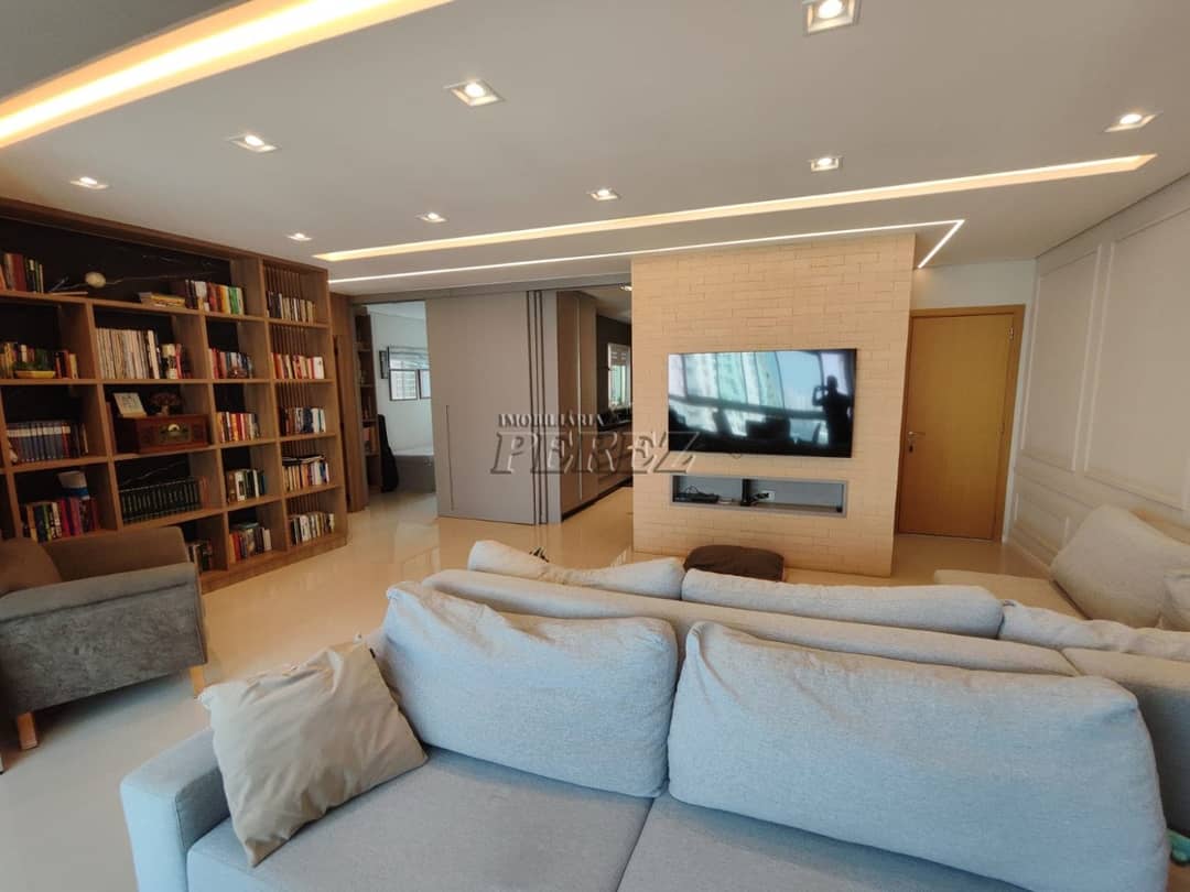 Apartamento no Elegance, de 3 quartos, 122 m² à venda no Gleba Fazenda Palhano - Londrina/PR - Foto 2
