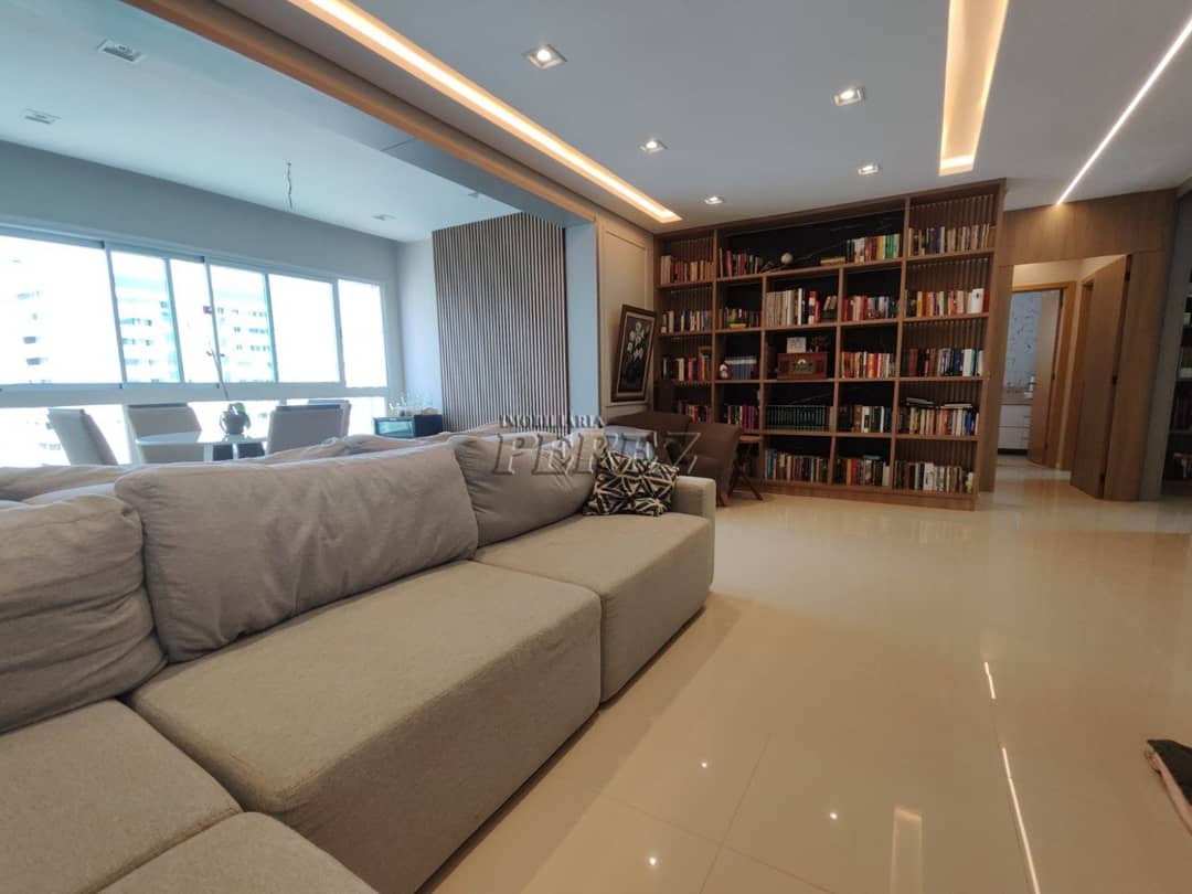 Apartamento no Elegance, de 3 quartos, 122 m² à venda no Gleba Fazenda Palhano - Londrina/PR - Foto 3