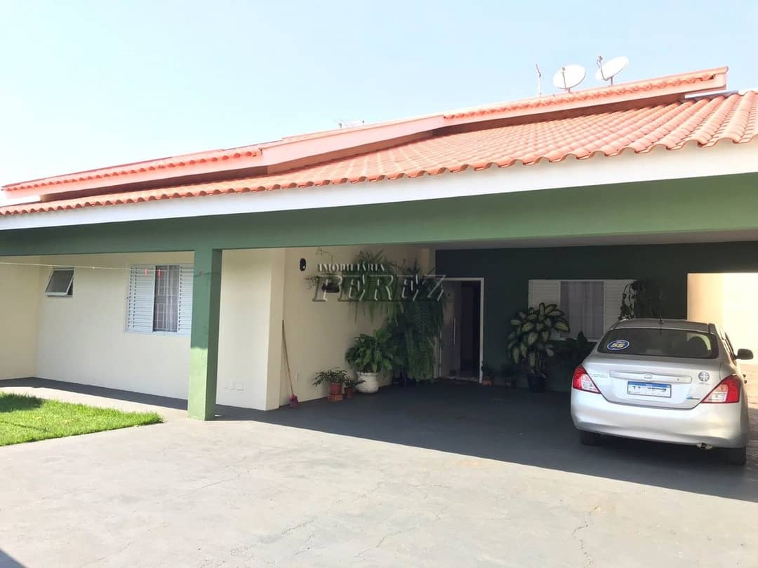 Casa a venda na Rua Arminio Birelo, Vila Romana - Foto 1