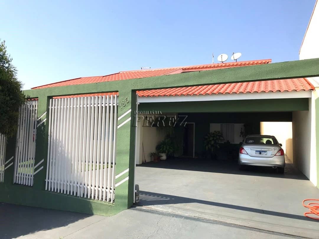 Casa a venda na Rua Arminio Birelo, Vila Romana - Foto 0