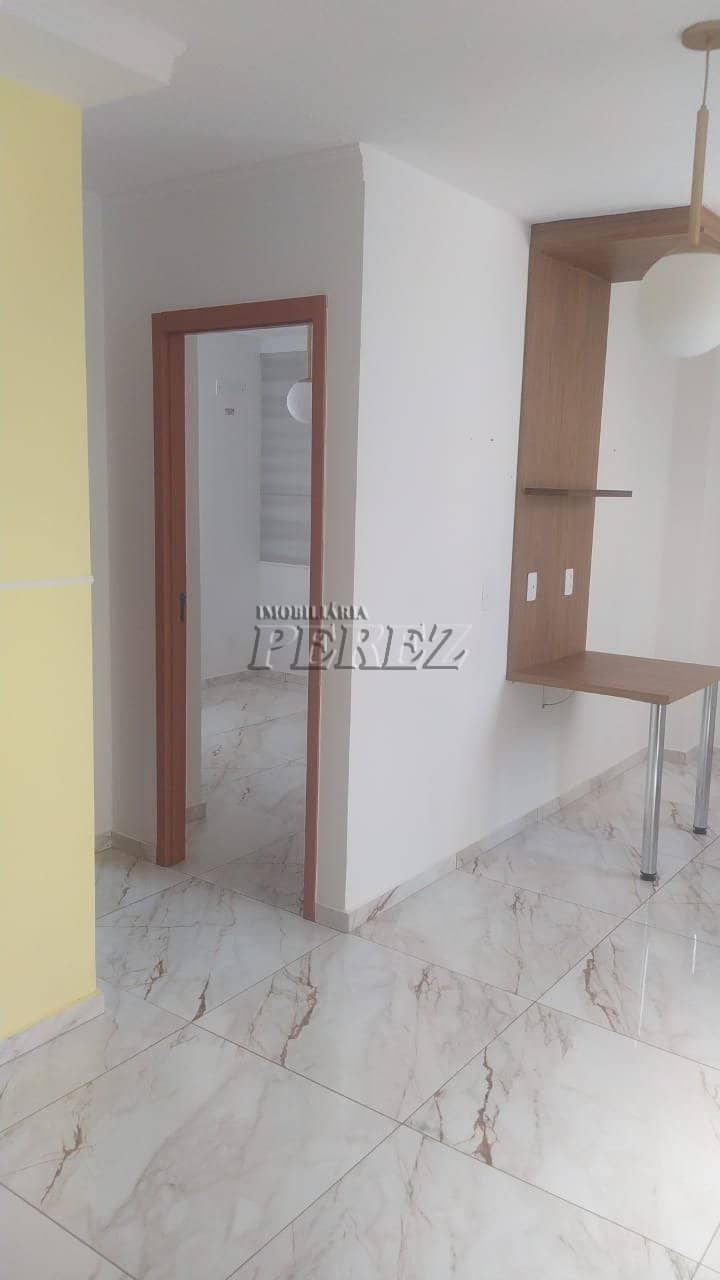 Apartamento no Condomínio Lago Di Bienna - Acquaville, de 2 quartos, 40.82 m² à venda no Cidade Industrial Ii - Londrina/PR - Foto 4