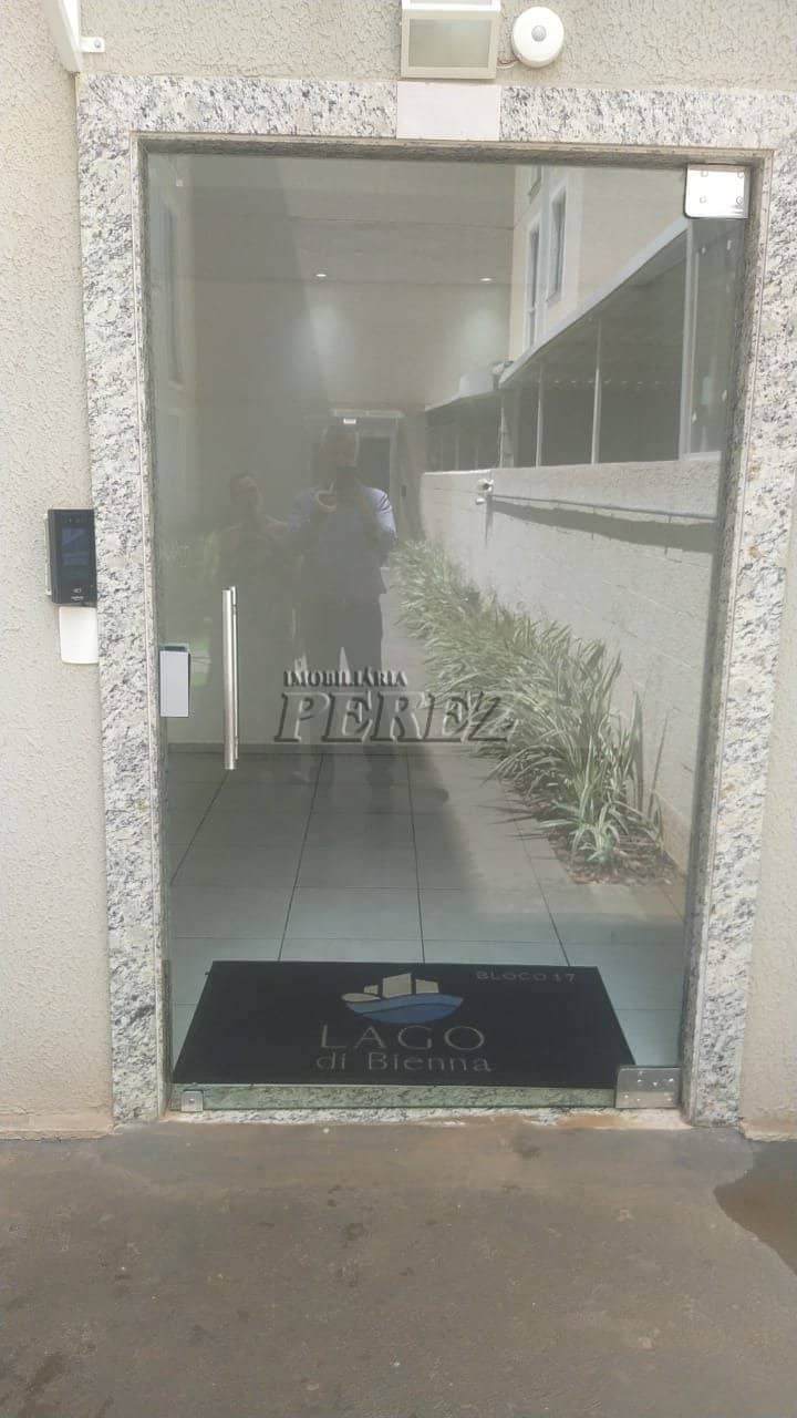 Apartamento no Condomínio Lago Di Bienna - Acquaville, de 2 quartos, 40.82 m² à venda no Cidade Industrial Ii - Londrina/PR - Foto 2
