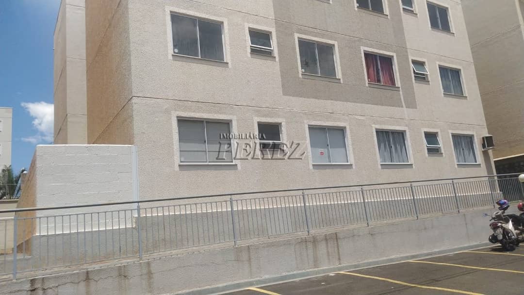 Apartamento no Condomínio Lago Di Bienna - Acquaville, de 2 quartos, 40.82 m² à venda no Cidade Industrial Ii - Londrina/PR - Foto 1