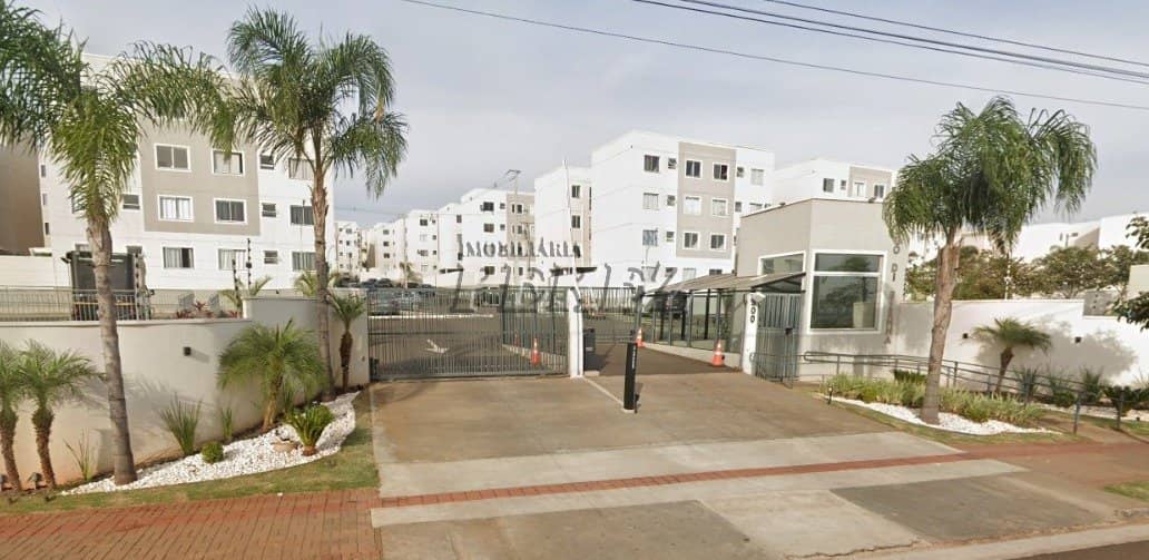 Apartamento no Condomínio Lago Di Bienna - Acquaville, de 2 quartos, 40.82 m² à venda no Cidade Industrial Ii - Londrina/PR - Foto 0