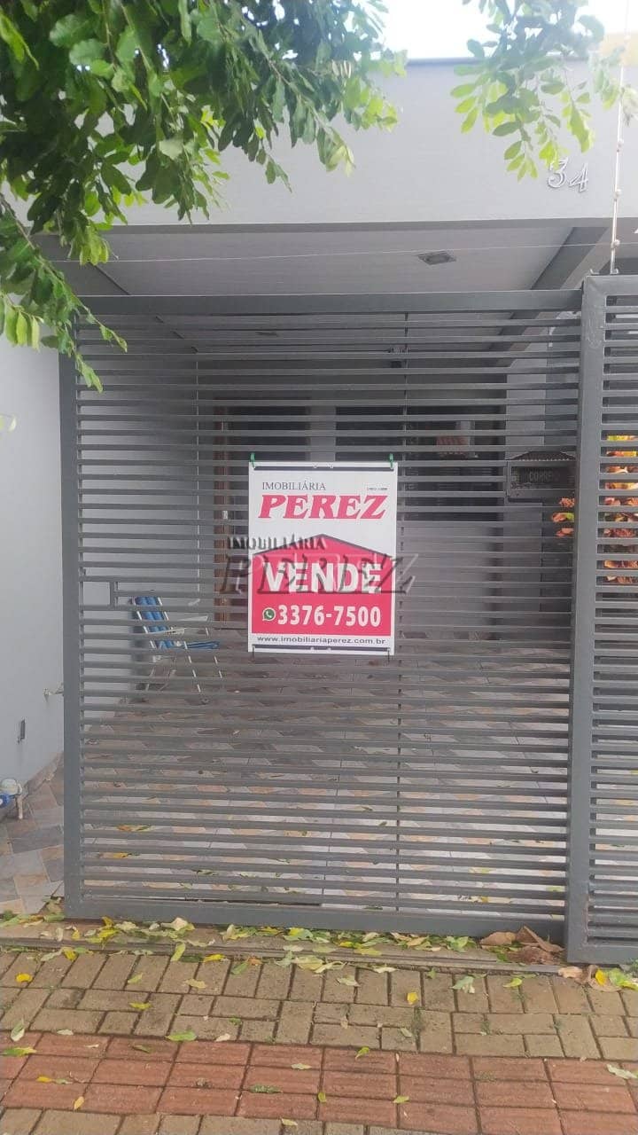 Casa, de 3 quartos, 82 m² à venda no Antares - Londrina/PR - Foto 0