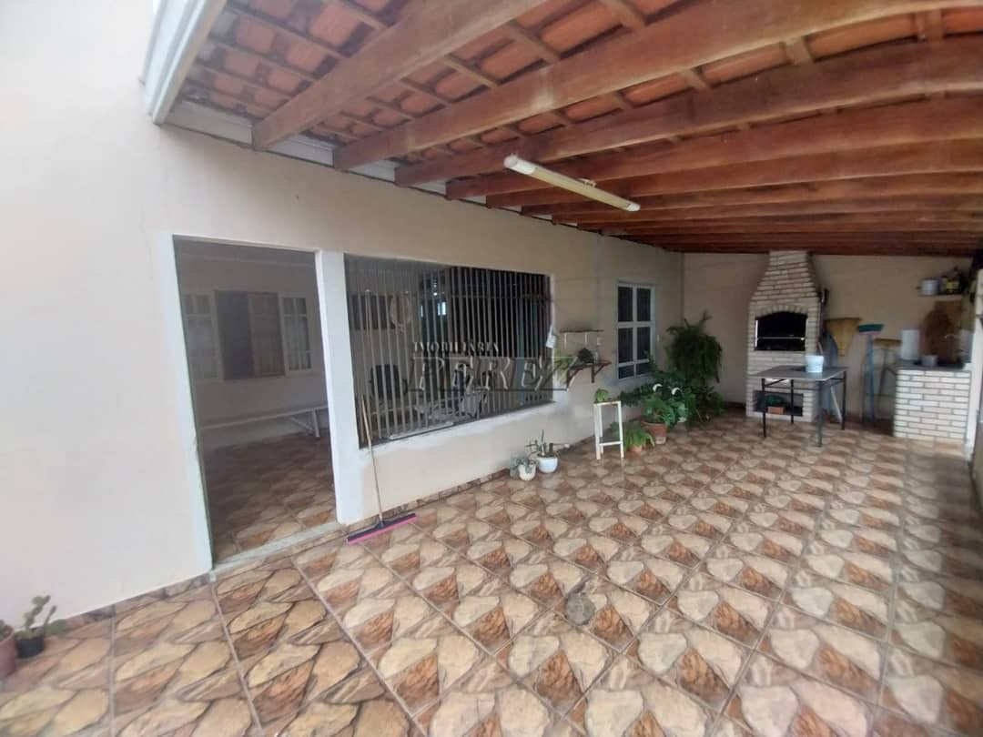 Casa a venda na Rua Adelina Scaramal Cruciol, jardim Monte Belo - Foto 0