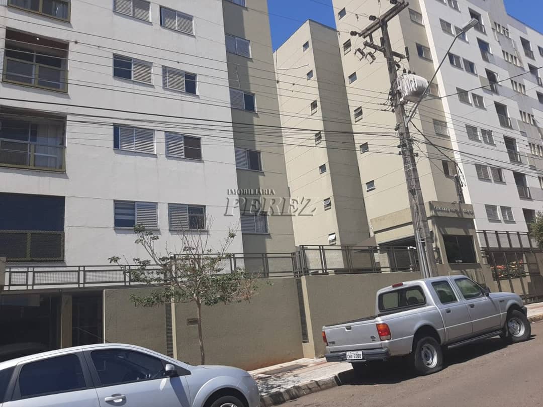 Apartamento no Edifício Villagrega, de 3 quartos, 88.7 m² à venda no Vila Larsen 1 - Londrina/PR - Foto 0