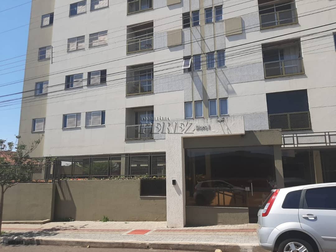 Apartamento no Edifício Villagrega, de 3 quartos, 88.7 m² à venda no Vila Larsen 1 - Londrina/PR - Foto 2