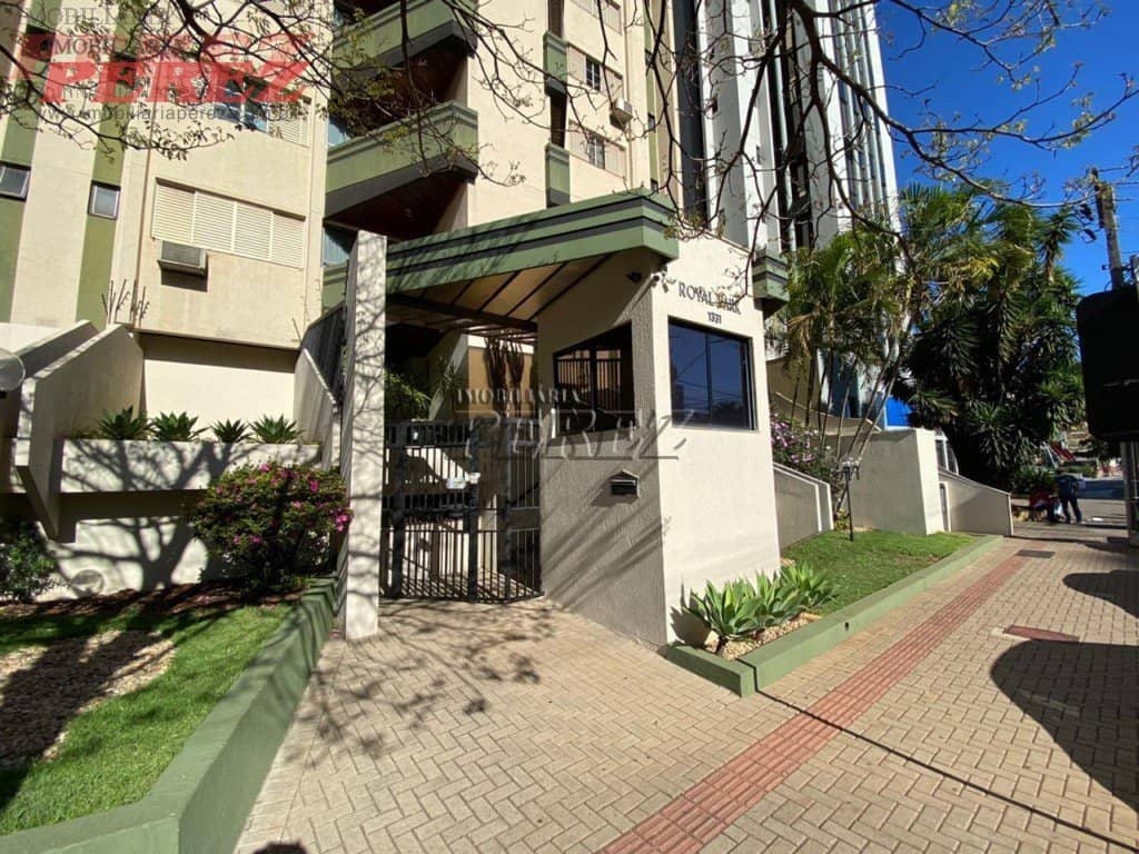 Apartamento no Royal Park, de 3 quartos, 104 m² à venda no Jardim Higienópolis - Londrina/PR - Foto 0