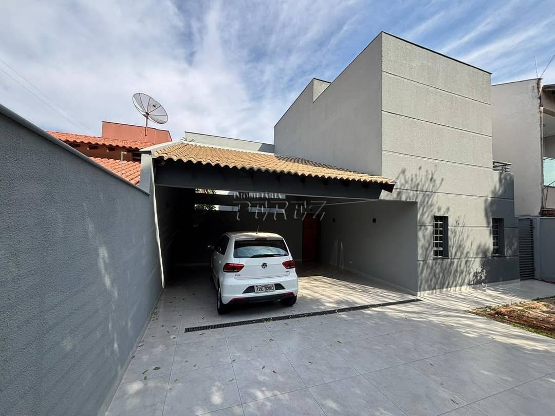 Casa a venda na rua Governador Valadares,  Jardim Andrade - Foto 2