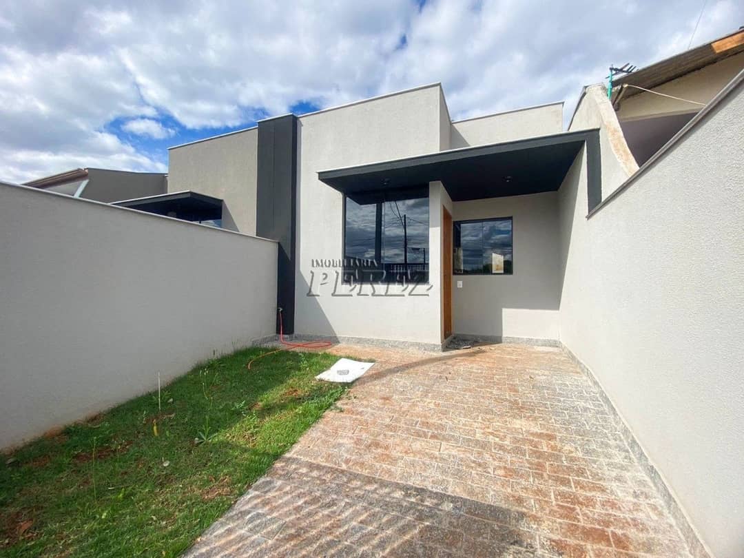 Casa, de 2 quartos, 62 m² à venda no Tarobá - Londrina/PR - Foto 0
