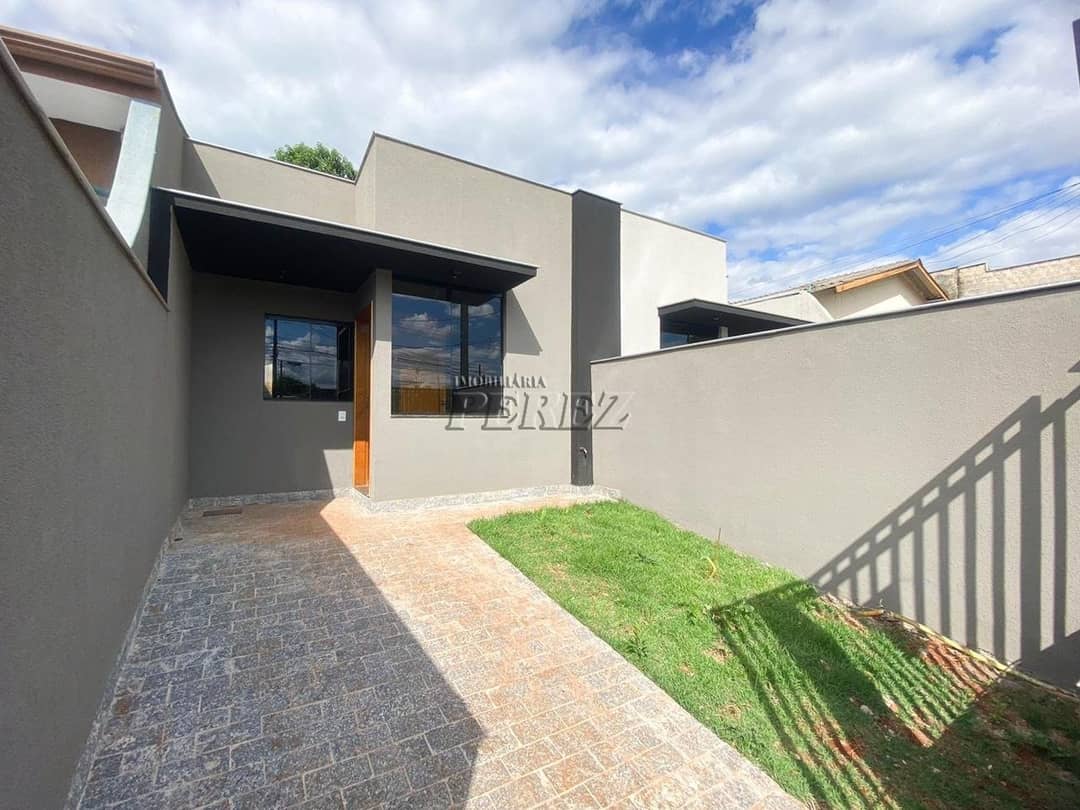 Casa, de 2 quartos, 62 m² à venda no Tarobá - Londrina/PR - Foto 0
