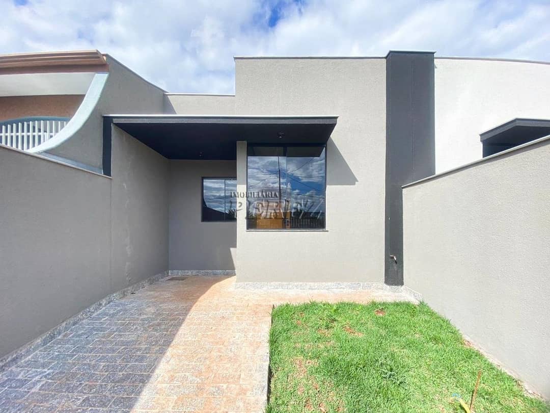 Casa, de 2 quartos, 62 m² à venda no Tarobá - Londrina/PR - Foto 1